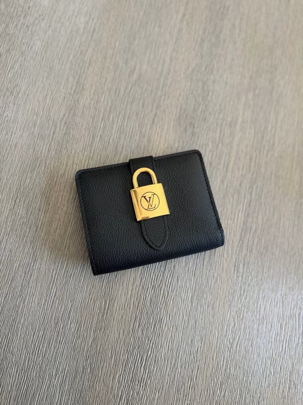 Low Key Compact Wallet - Picture 1 of 4